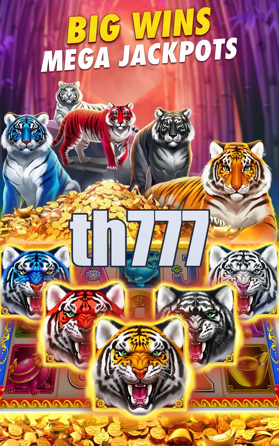 th777 Mag-login