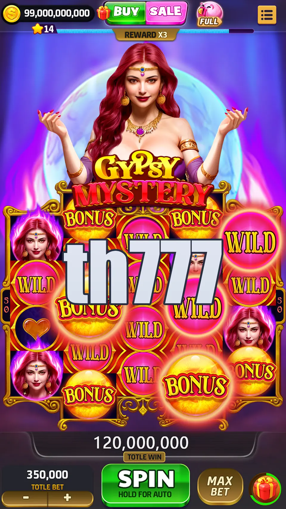 th777 Preview - Opisyal I-download